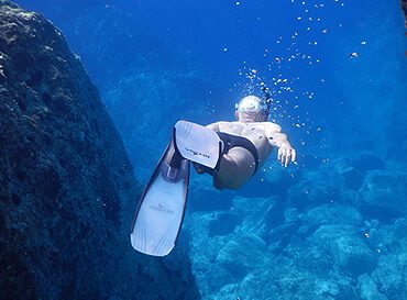 Scuba diving courses and trips in Hurghada