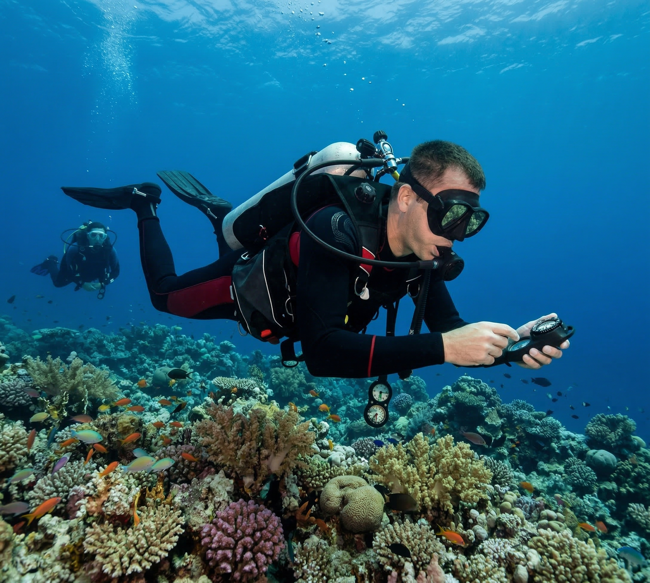 Advanced Open Water Hurghada